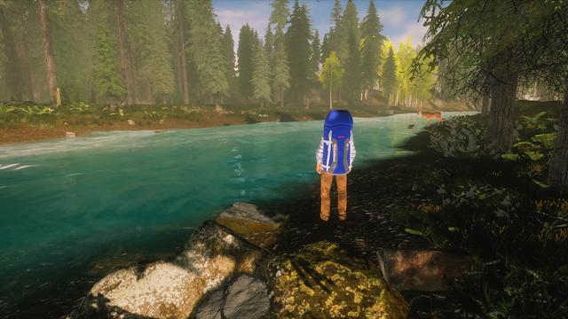 Image for the game Mike Goes on Hike