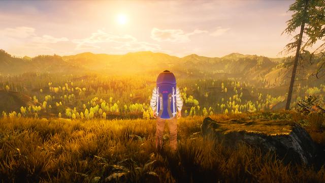 Image for the game Mike Goes on Hike