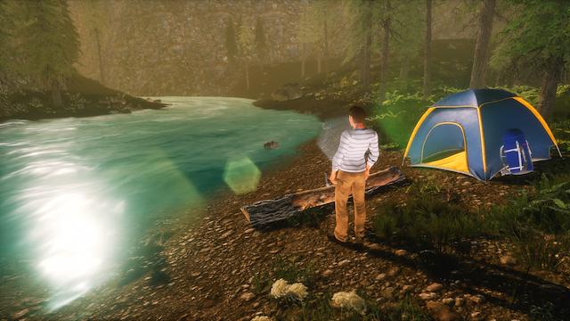 Image for the game Mike Goes on Hike