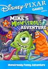 Cover image for the game Mike's Monstrous Adventure