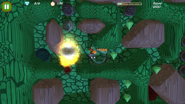 Image for the game Miko Mole