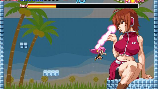 Image for the game Miku'n Pop