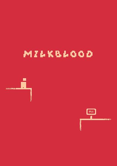 Cover image for the game Milkblood