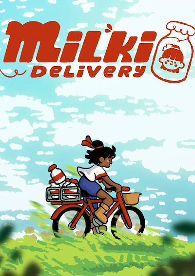 Cover image for the game Milki Delivery