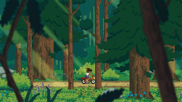 Image for the game Milki Delivery