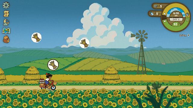 Image for the game Milki Delivery