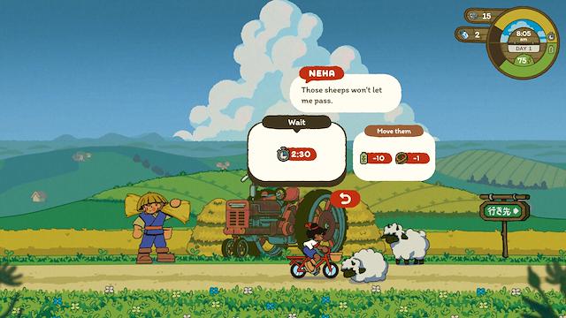 Image for the game Milki Delivery