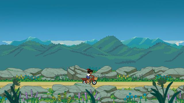 Image for the game Milki Delivery