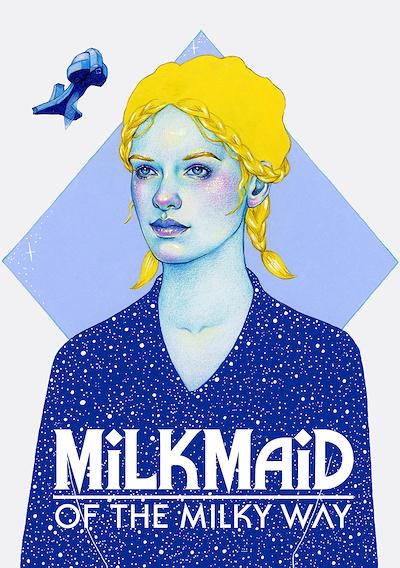 Cover image for the game Milkmaid of the Milky Way