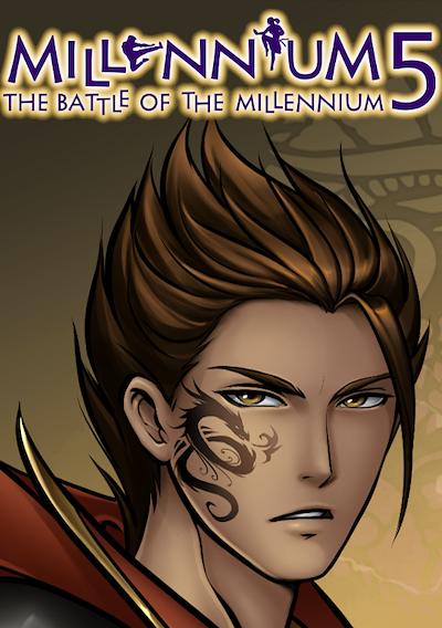 Cover image for the game Millennium 5: The Battle of the Millennium
