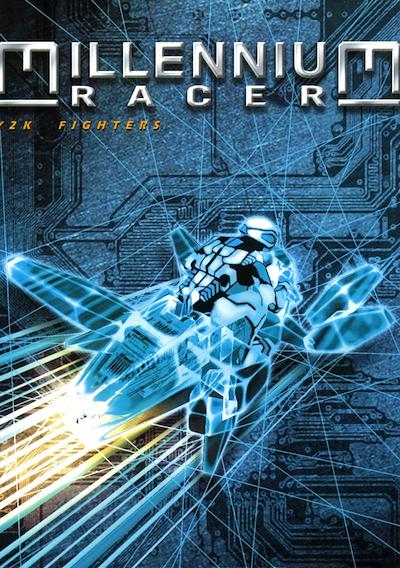 Cover image for the game Millennium Racer: Y2K Fighters