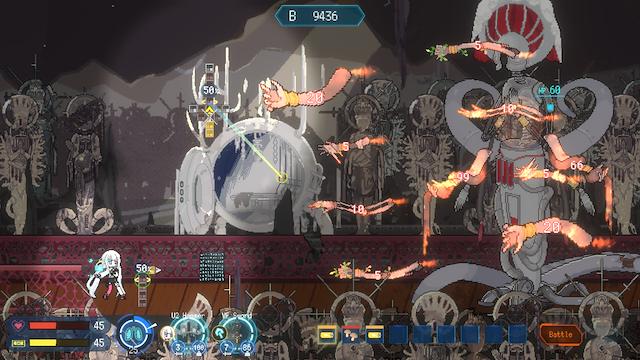 Image for the game Million Depth