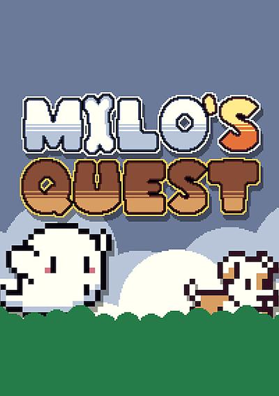 Cover image for the game Milo's Quest