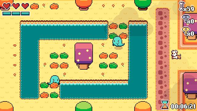 Image for the game Milo's Quest