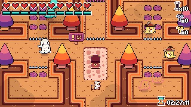 Image for the game Milo's Quest