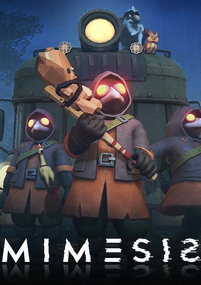 Cover image for the game Mimesis