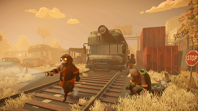 Image for the game Mimesis