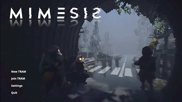 Image for the game Mimesis