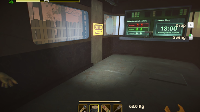 Image for the game Mimesis