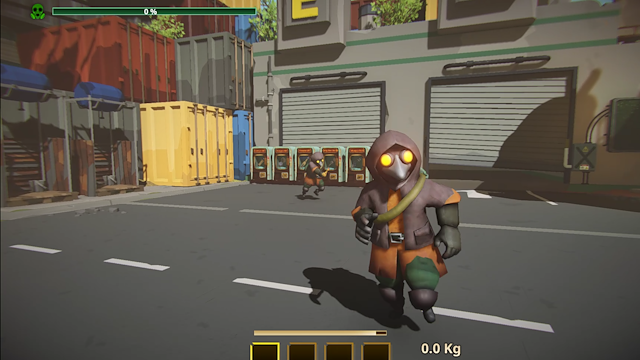 Image for the game Mimesis