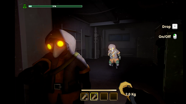 Image for the game Mimesis