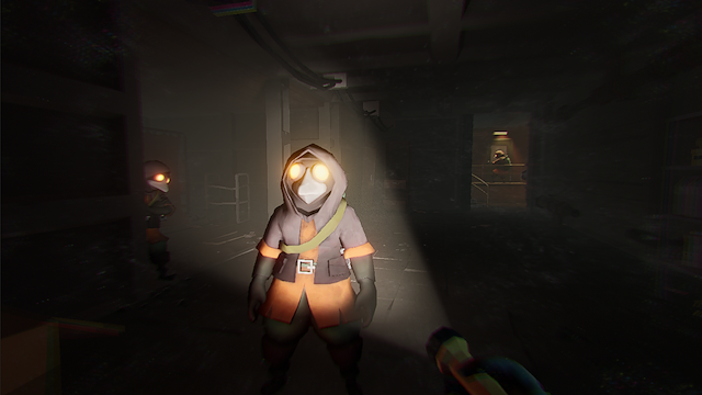 Image for the game Mimesis