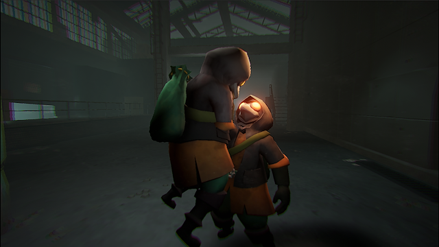 Image for the game Mimesis