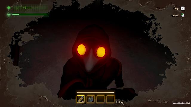 Image for the game Mimesis