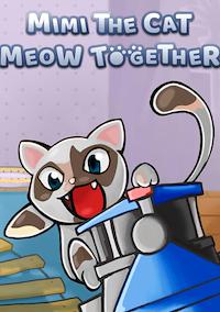 Cover image for the game Mimi the Cat: Meow Together