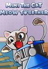 Cover image for the game Mimi the Cat: Meow Together