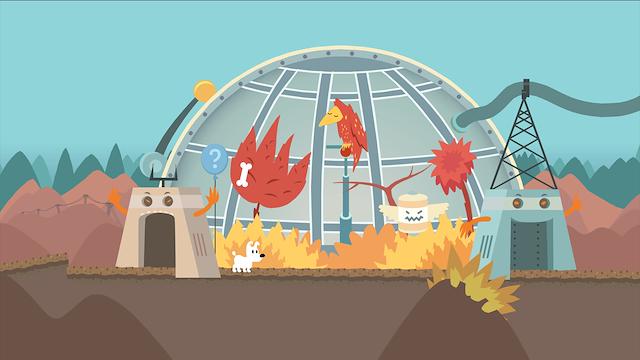 Image for the game Mimpi Dreams