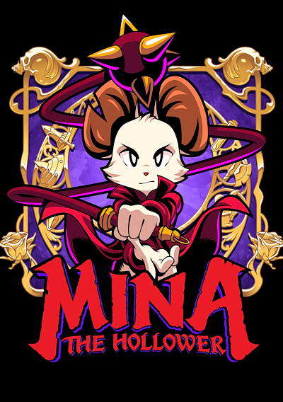 Cover image for the game Mina the Hollower