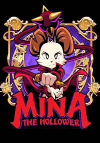 Cover image for the game Mina the Hollower