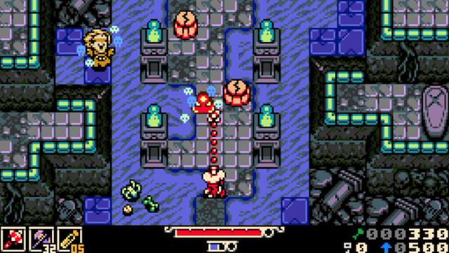 Image for the game Mina the Hollower