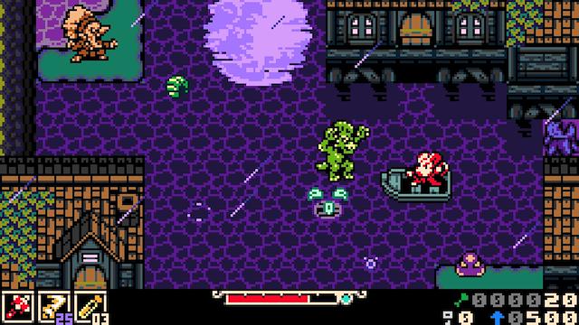 Image for the game Mina the Hollower