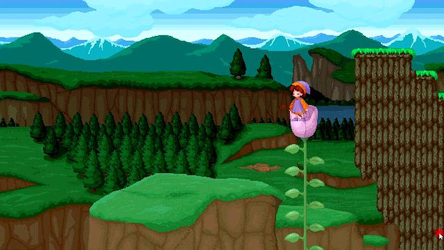 Image for the game Minarai Mahoutsukai Fuwaru no Bouken