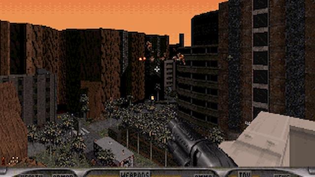 Image for the game Mincer City