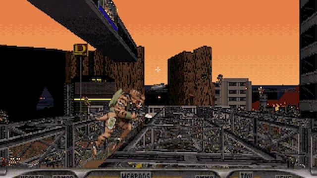 Image for the game Mincer City