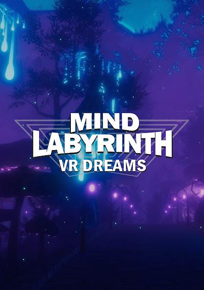 Cover image for the game Mind Labyrinth VR Dreams