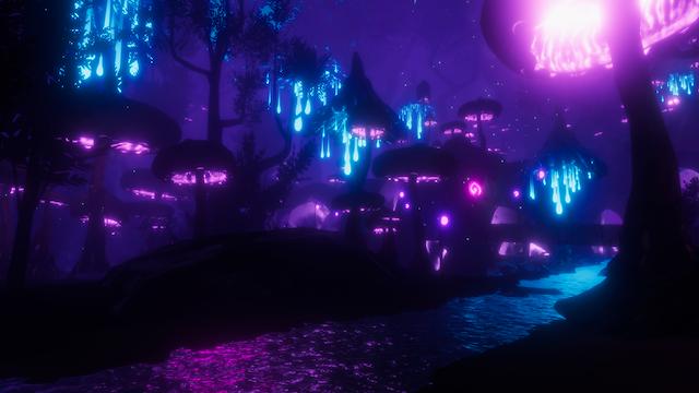 Image for the game Mind Labyrinth VR Dreams