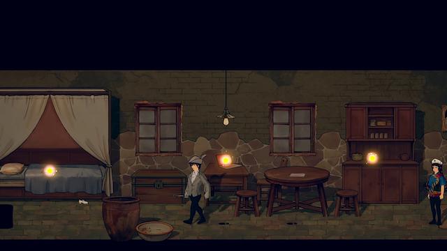 Image for the game Mind Reader: Ghost Trip