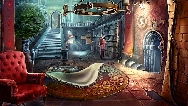 Image for the game Mind Snares: Alice's Journey