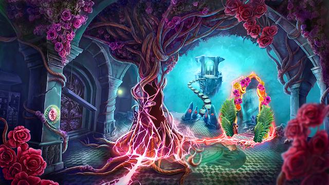 Image for the game Mind Snares: Alice's Journey