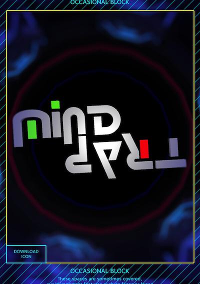 Cover image for the game Mind Trap