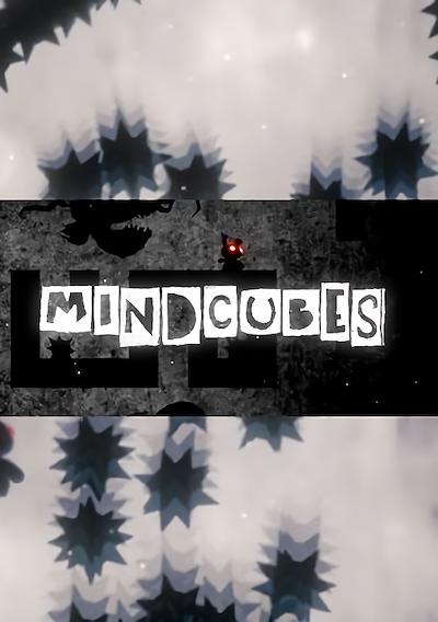 Cover image for the game MindCubes: Inside the Twisted Gravity Puzzle