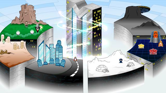 Image for the game Mindframe Arena