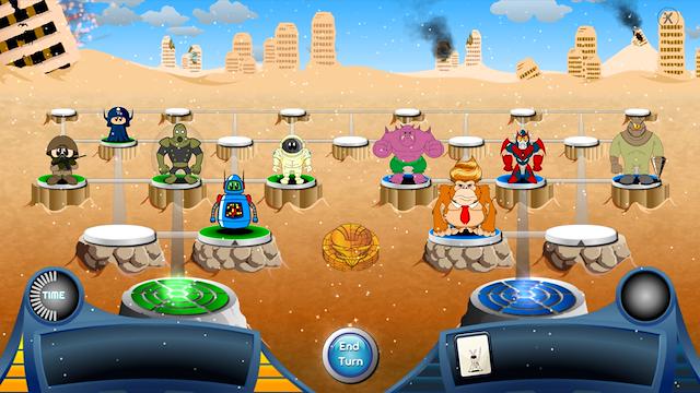 Image for the game Mindframe Arena