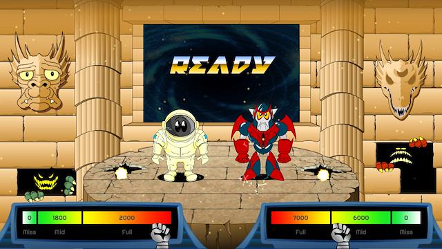 Image for the game Mindframe Arena