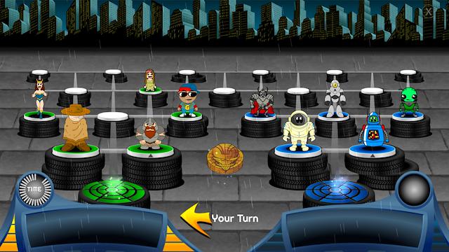 Image for the game Mindframe Arena
