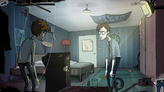 Image for the game Mindlock: The Apartment